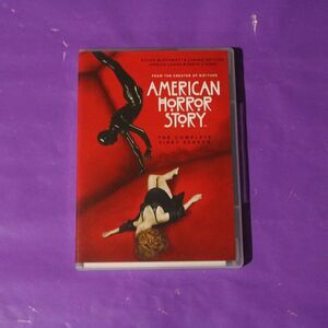 American Horror Story Murder House DVD